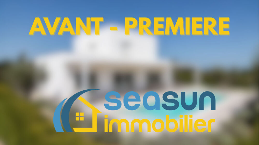 Maison 5 pièces 165 m² · à Six Fours les Plages · 165 m² · 1 350 000 €