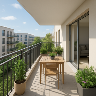  Appartement � vendre 3 pi�ces 67 m�