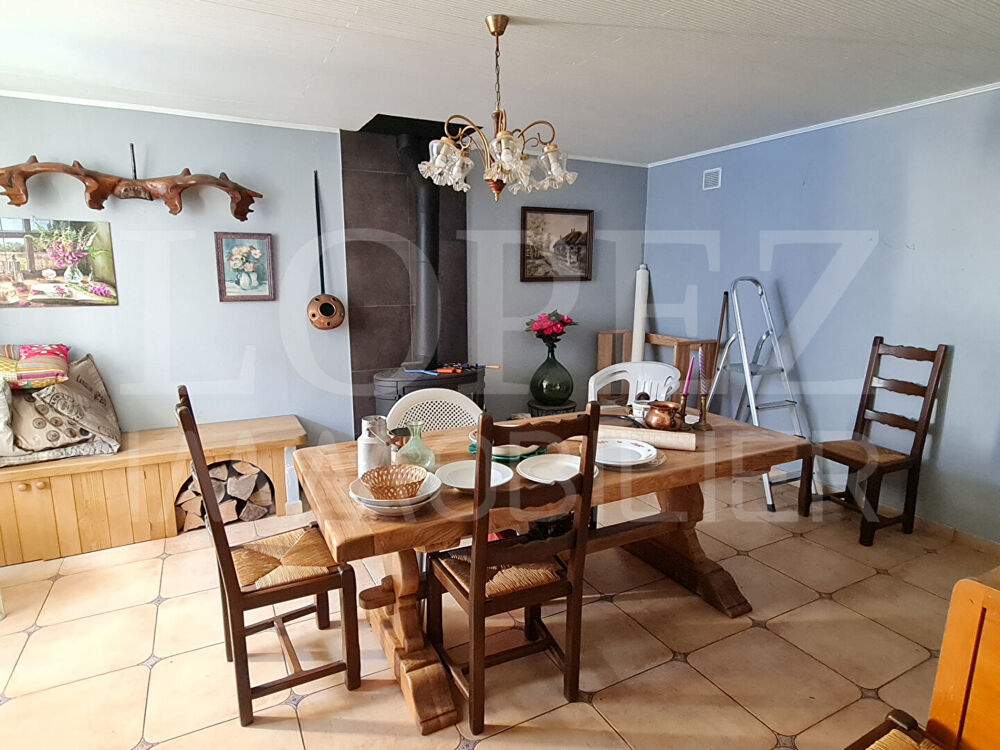 Vente Maison Maison Le Rialet 5 pièce(s) 86m² Le rialet