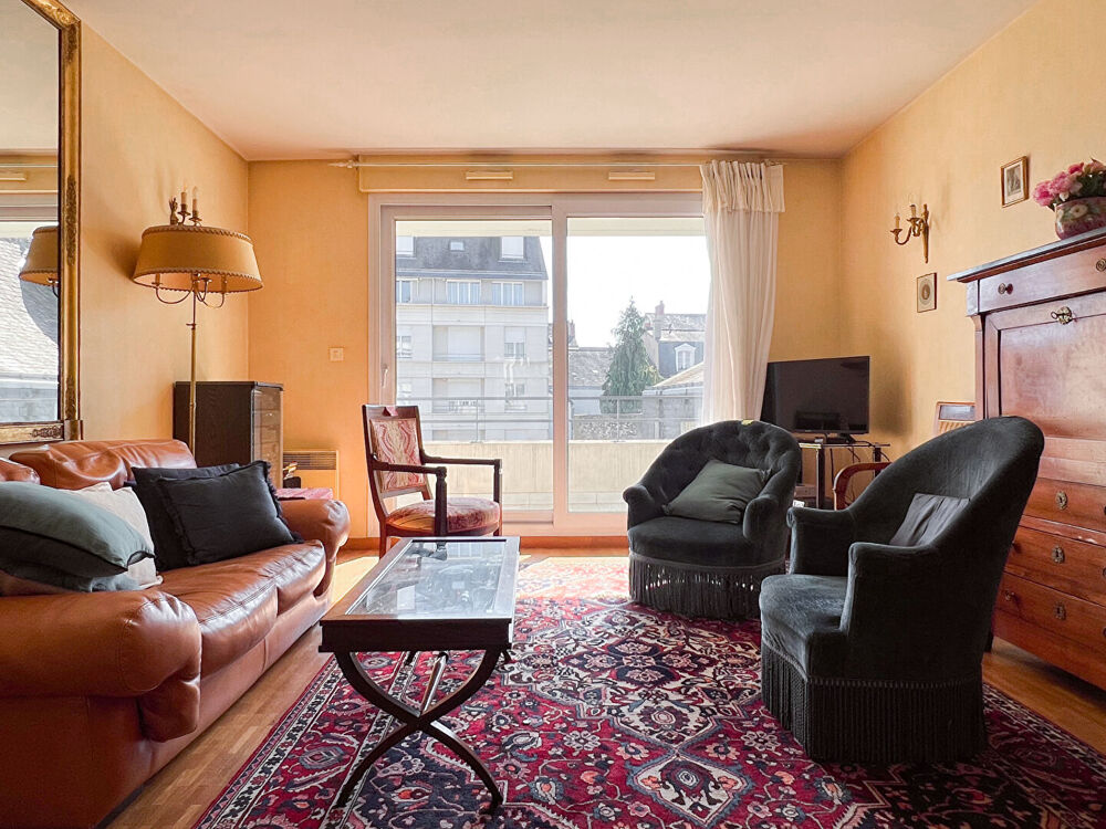 à vendre  Appartement Angers (49000)