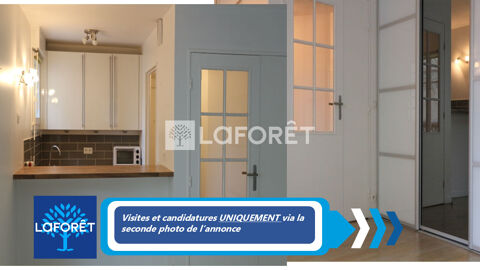  Appartement � louer 1 pi�ce 30 m�