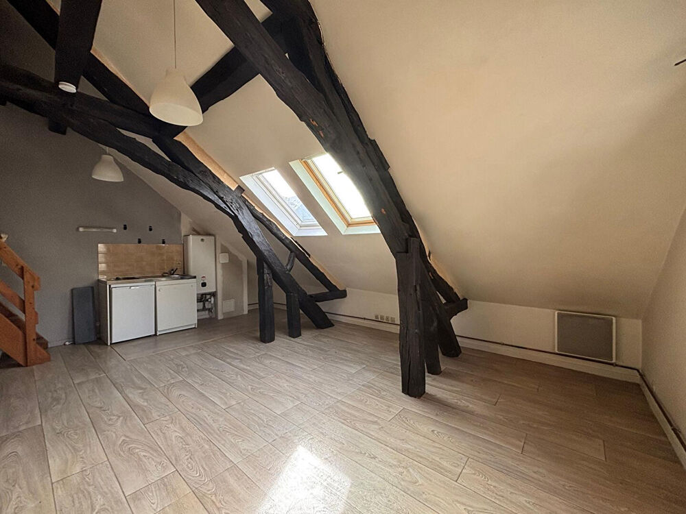 Vente Appartement Centre historique - Appt Type 1 Bis - Exclusivité Rennes