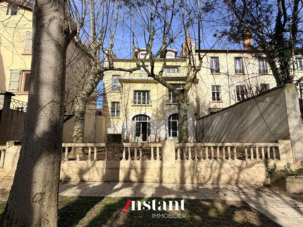 à vendre  Appartement Lyon 4