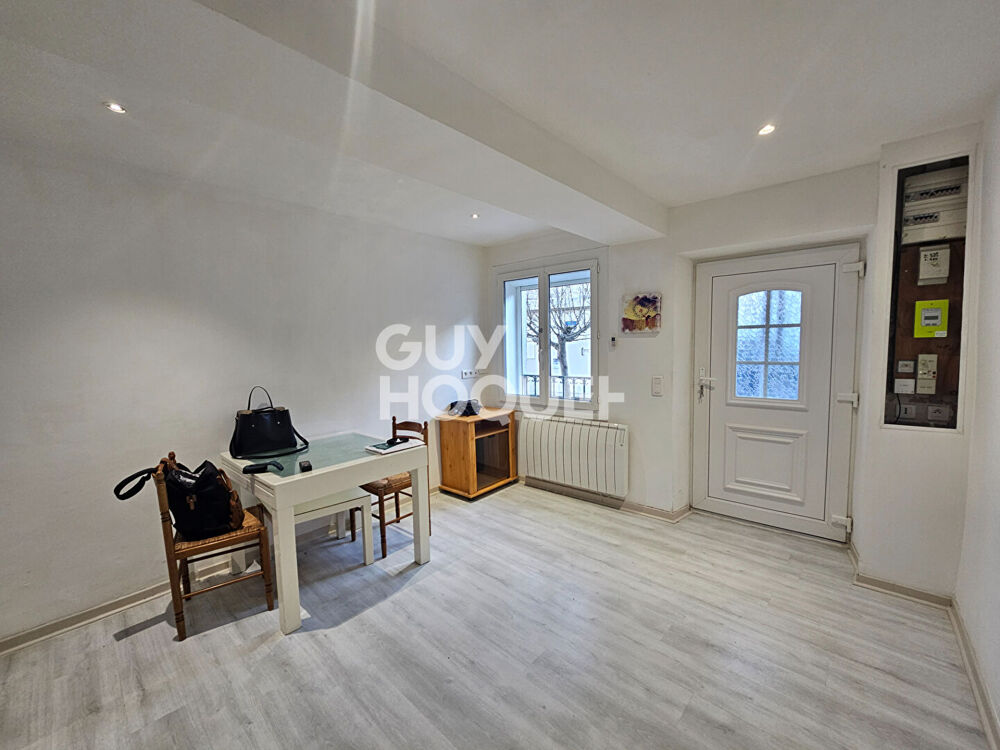 Vente Maison Coup de Coeur : Maison de Village T3 avec Charme et Sérénité Ventenac en minervois