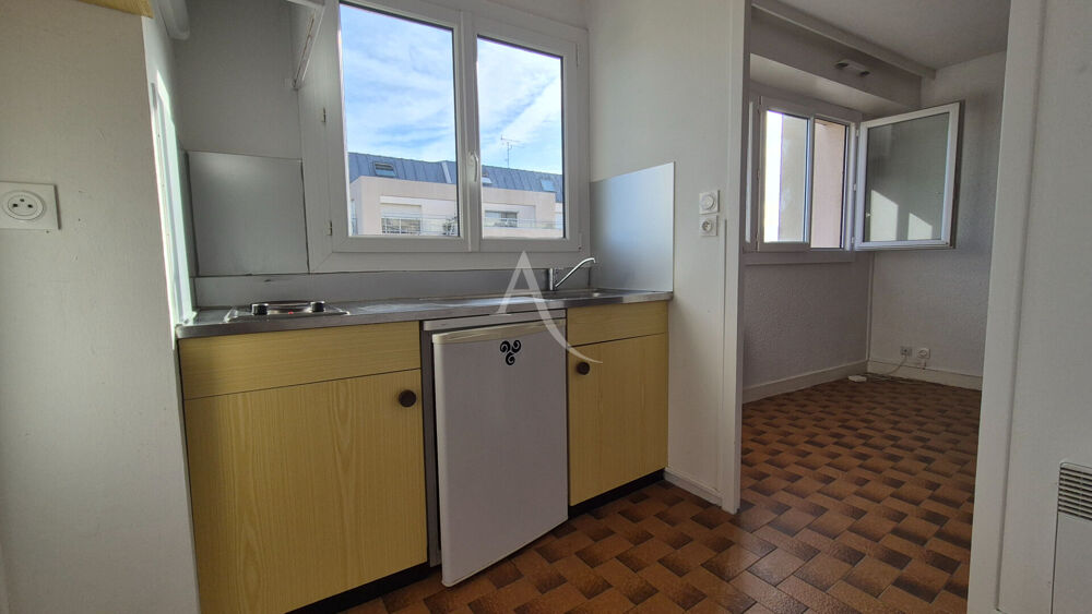Vente Appartement NANTES / JULES VERNE - APPARTEMENT 30 M² AVEC GARAGE Nantes