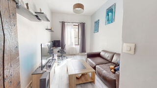  Appartement à vendre 2 pièces 35 m²