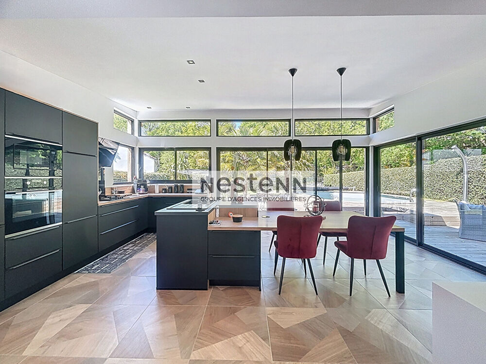 Maison familiale - 4 chambres - vie de plain-pied - 800m commerces