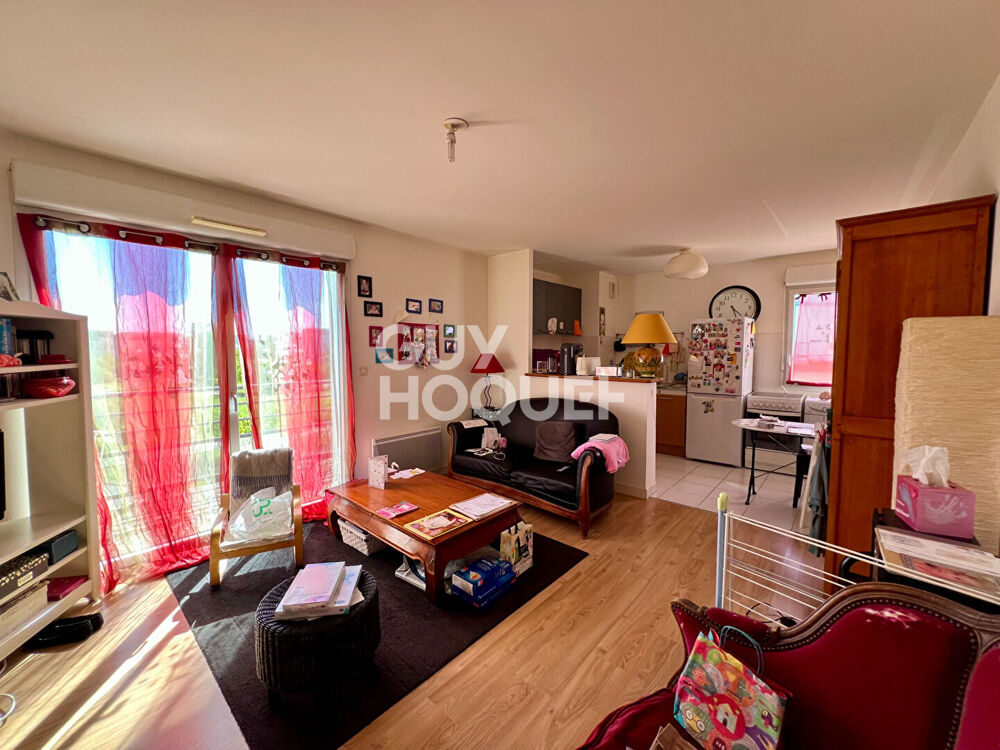 Appartement Tours 3 pièces - Tours Nord