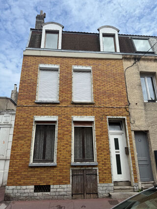  Maison � vendre 6 pi�ces 102 m�