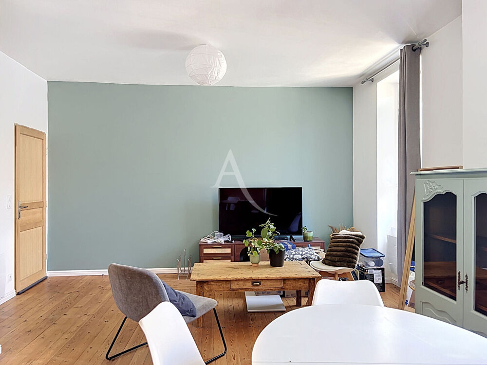 Appartement avec garage hyper centre