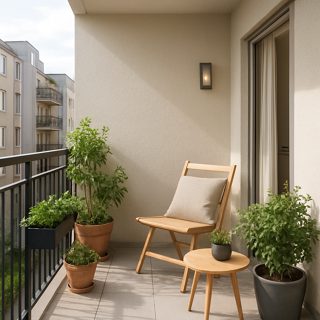  Appartement à vendre 1 pièce 19 m²