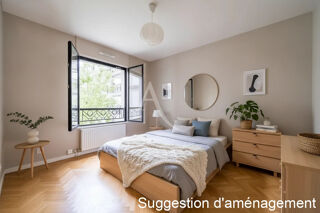  Appartement à vendre 3 pièces 1 m²