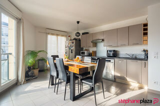  Appartement à vendre 3 pièces 1 m²