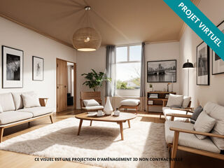  Appartement � vendre 5 pi�ces 125 m�