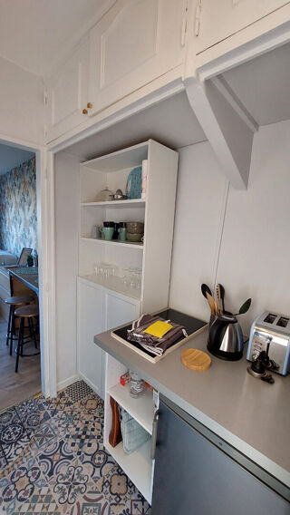  Appartement  vendre 1 pice 24 m