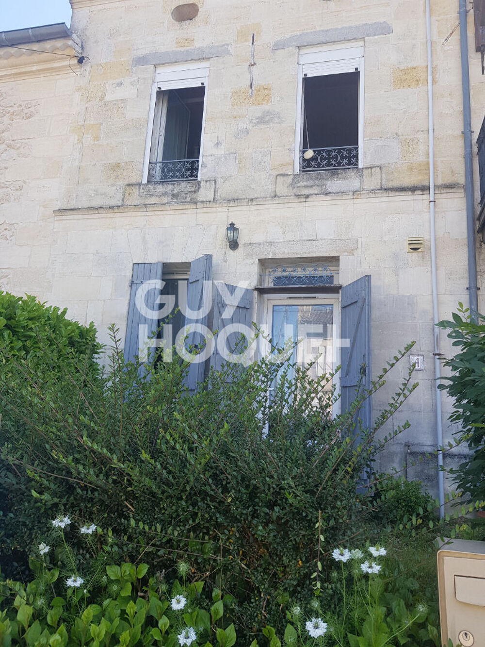Maison 4 pièces 110 m² · à Fronsac · 110 m² · 217 300 €