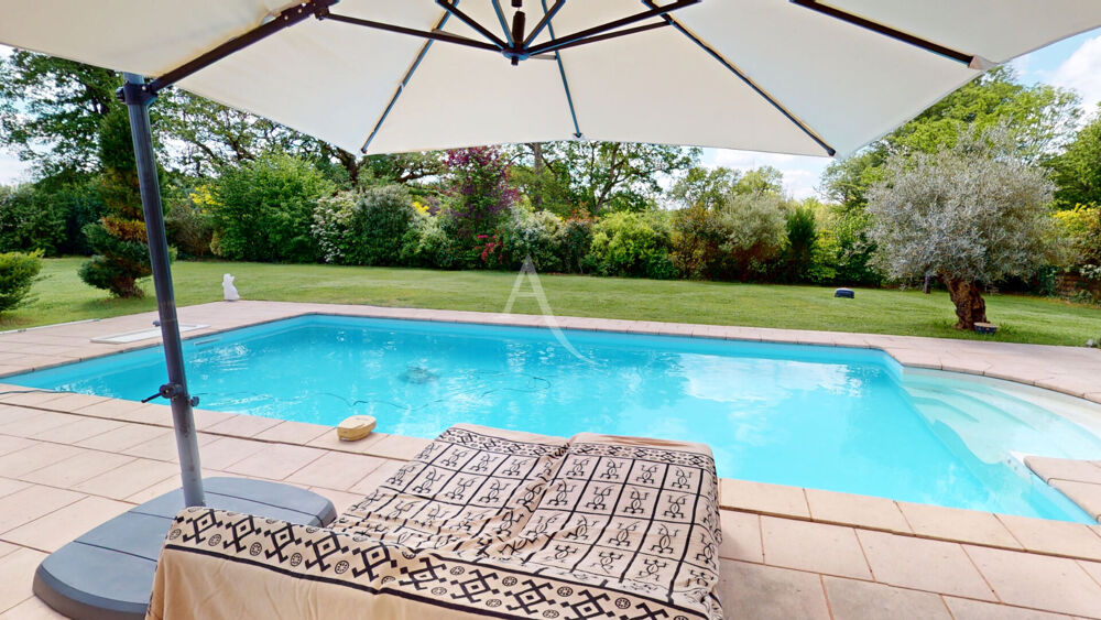 Maison Ardon 5/6 Pièces 144 m2 avec piscine