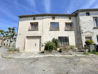  Maison � vendre 5 pi�ces 100 m� Castelnaudary
