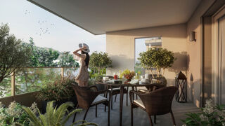  Appartement  vendre 3 pices 60 m