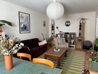  Appartement à vendre 2 pièces 50 m²