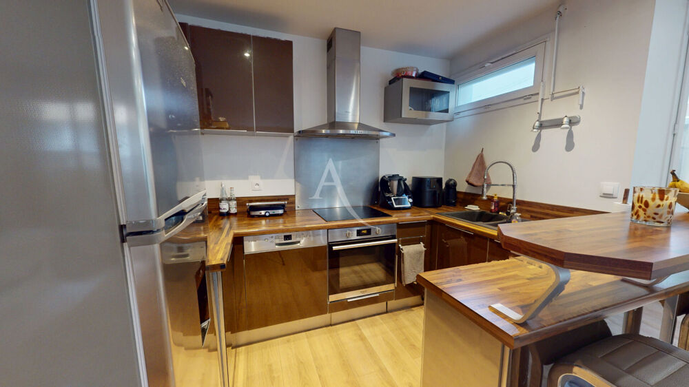 Vente Appartement Appartement CHILLY-MAZARIN 4 pièces 76.19 m² Chilly mazarin