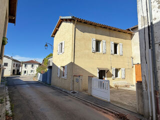 Vente Maison Maison de village avec dépendance et cour 09190. Taurignan vieux
