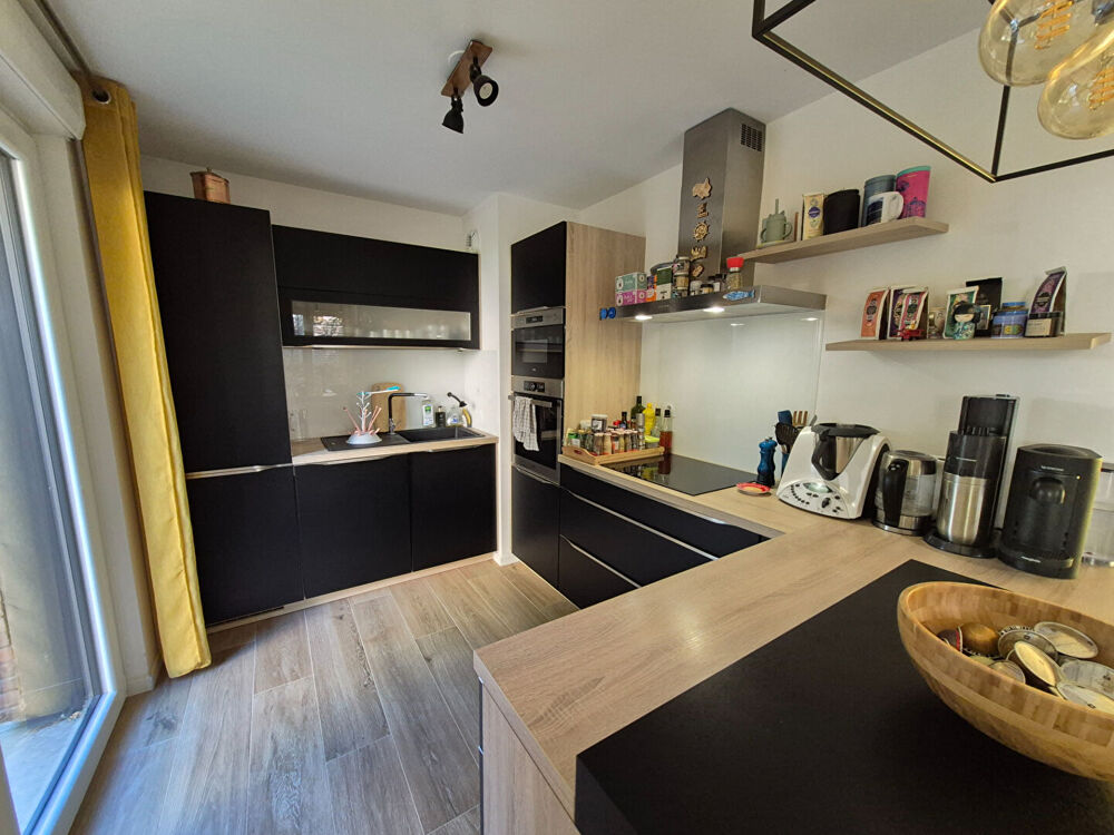 LILLE GAMBETTA - T4 en duplex avec jardin et parking