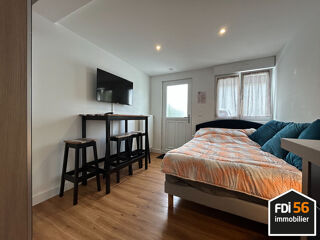  Appartement � louer 1 pi�ce 17 m� Lorient