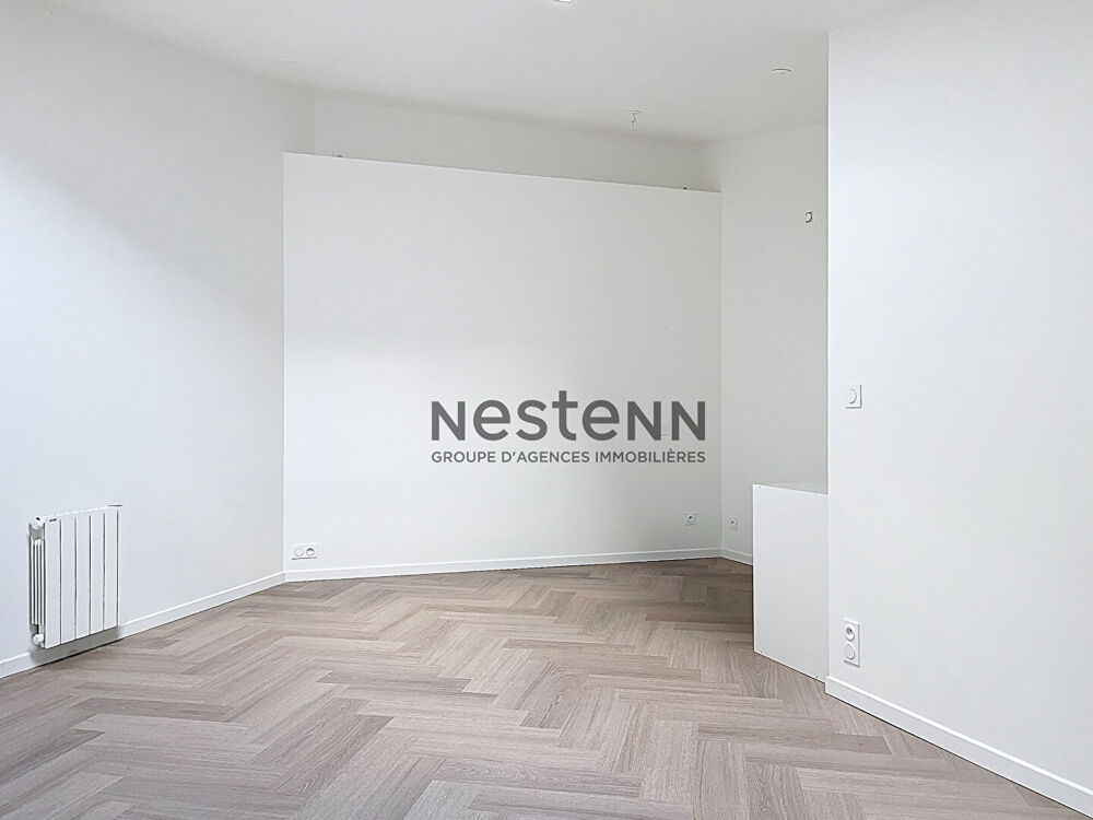 Location Appartement A LOUER - Studio rénové en plein centre de MUZILLAC Muzillac