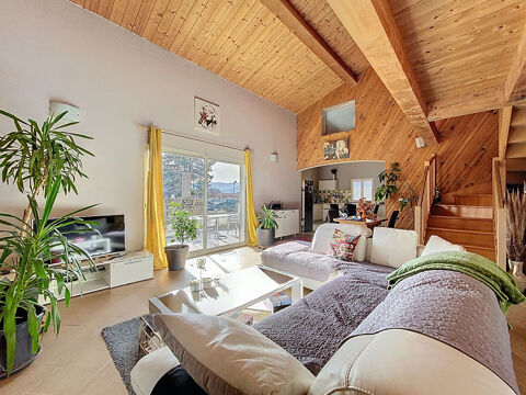   Maison de plain-pied � vendre � Mison - 3 chambres, terrain de 3000 m� Maison - 5 pi�ce(s) - 151 m�