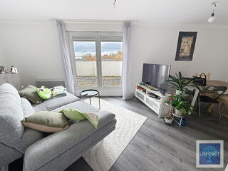  Appartement � louer 2 pi�ces 40 m�