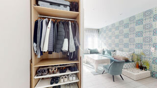  Appartement � vendre 3 pi�ces 47 m�