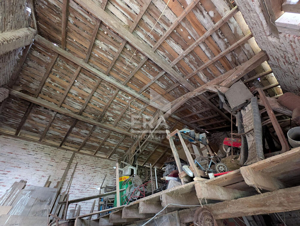 Maison individuelle à 10 min de Montpon 3 pièces 102.45 m²