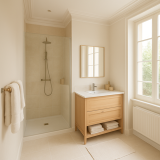 Appartement à vendre 3 pièces 89 m²