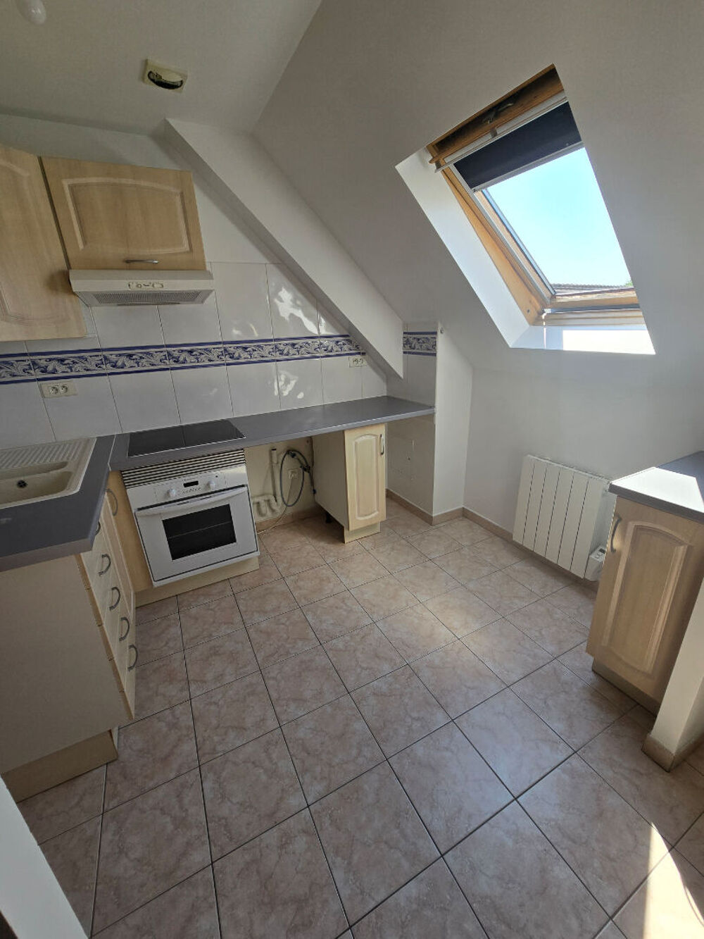 APPARTEMENT BRUYERES SUR OISE - 2 PIECES - 37.36m²
