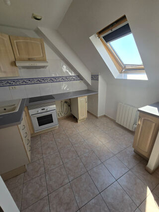  Appartement à louer 2 pièces 37 m²
