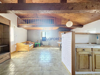  Immeuble  vendre 2 pices 54 m