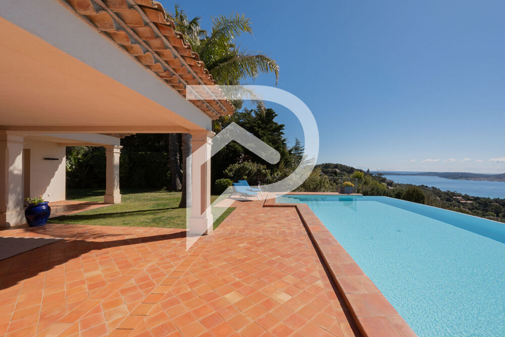 à vendre  Villa Grimaud (83310)