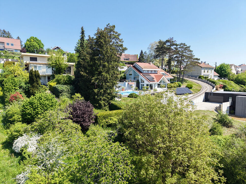 Vente Terrain Terrain viabilisé sur les hauteurs de Montbéliard Montbeliard