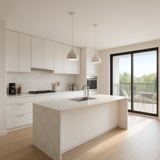  Appartement à vendre 4 pièces 95 m²