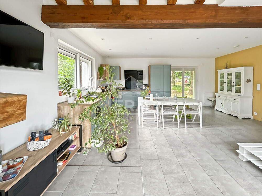 Maison VILLECONNIN 91580 5 CHAMBRES avec 3290m2 de terrain