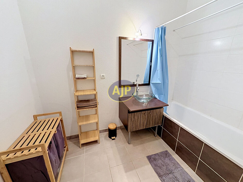 Appartement 3 pièces meublé à louer à Mérignac Capeyron