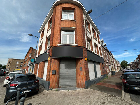 LOCAL COMMERCIAL LOMME  ENVRION 70M&sup2; 221000 59160 Lomme