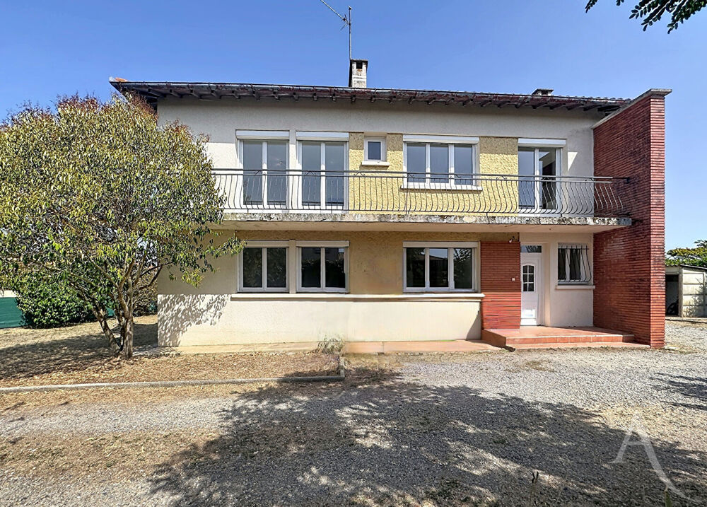 Maison T5 Pibrac 158.55 m²