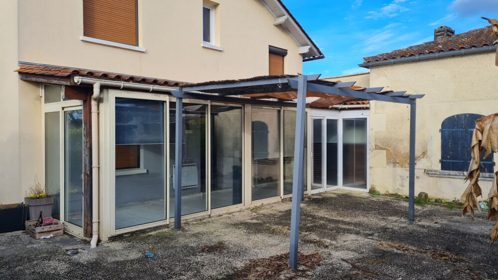 Maison Jarnac 163 m2