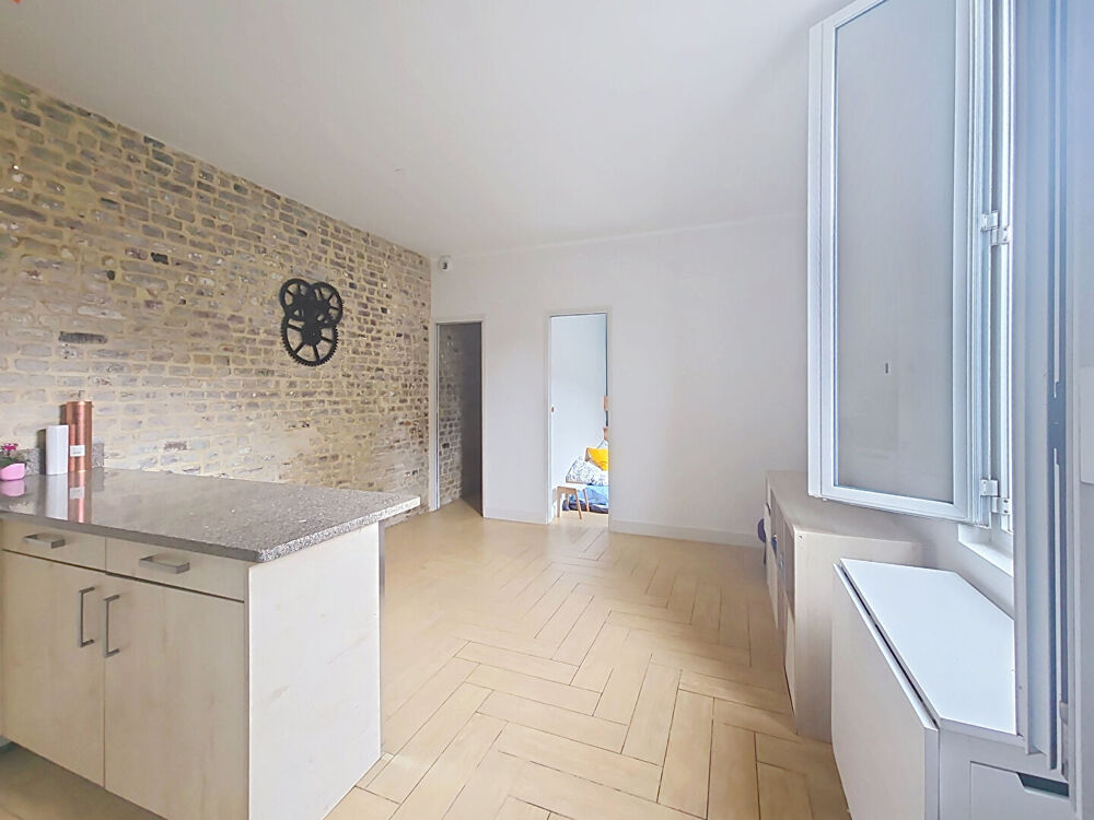 Vente Appartement DEAUVILLE - Appartement 2 pièce(s) 27 m2 avec cour Deauville