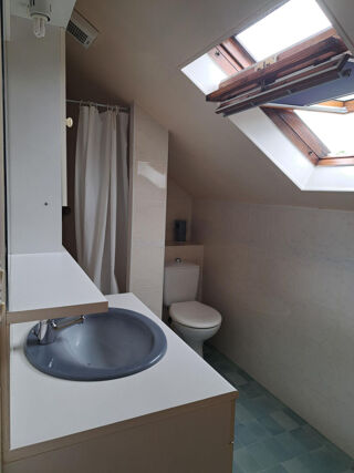  Appartement à louer 1 pièce 20 m²