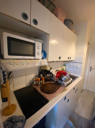 Appartement � vendre 1 pi�ce 25 m�