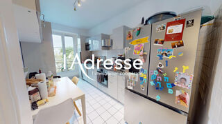  Appartement à vendre 4 pièces 92 m²