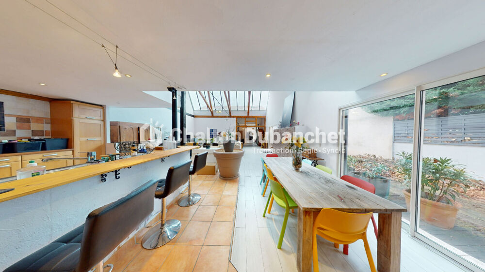 Vente Appartement ROANNE - Loft 250 m2 - 4 chambres - extérieur privatif Roanne